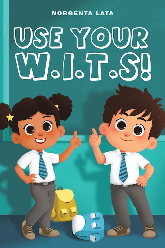 Couverture_Use Your W.I.T.S!