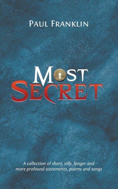 Front cover_Most Secret