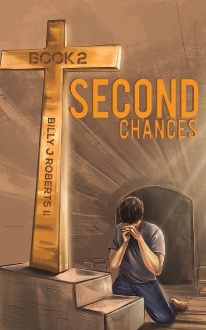 Front cover_Second Chances - Book 2