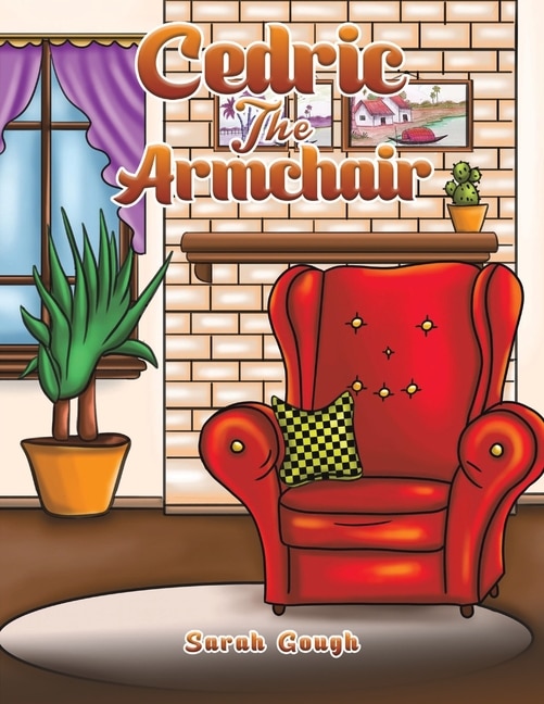 Front cover_Cedric the Armchair