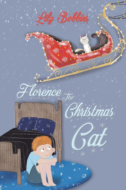 Front cover_Florence the Christmas Cat
