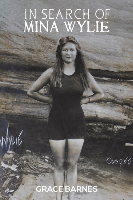 Front cover_In Search of Mina Wylie