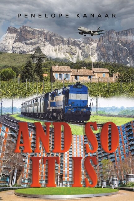 Front cover_And So It Is