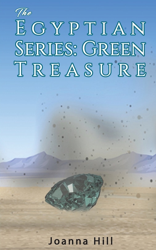 Front cover_The Egyptian Series