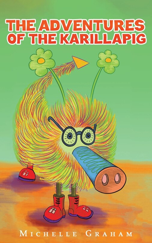 Front cover_The Adventures of the Karillapig