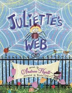 Front cover_Juliette's Web