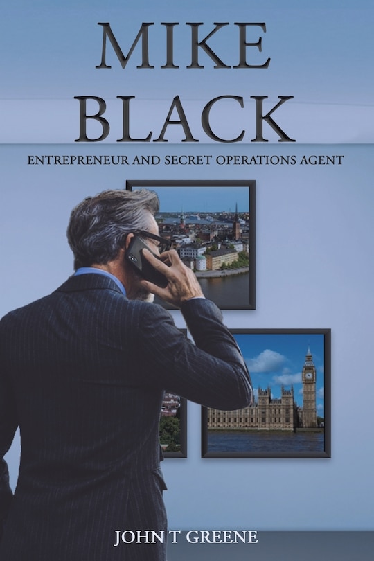 Front cover_Mike Black
