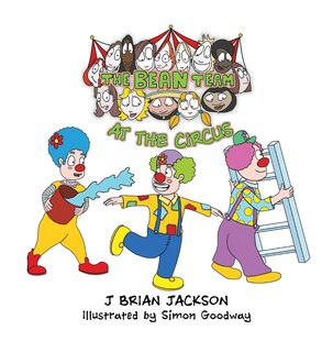 Front cover_The Bean Team at the Circus