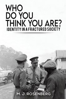 Front cover_Who Do You Think You Are?