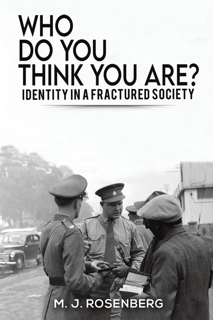 Front cover_Who Do You Think You Are?