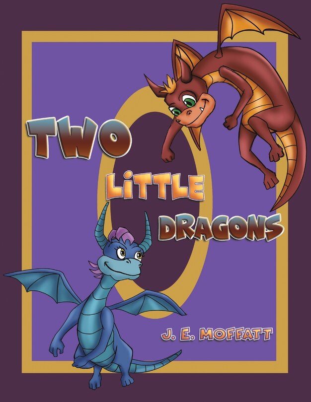Front cover_Two Little Dragons