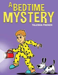 Couverture_A Bedtime Mystery