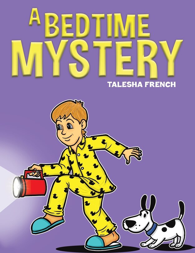 Couverture_A Bedtime Mystery