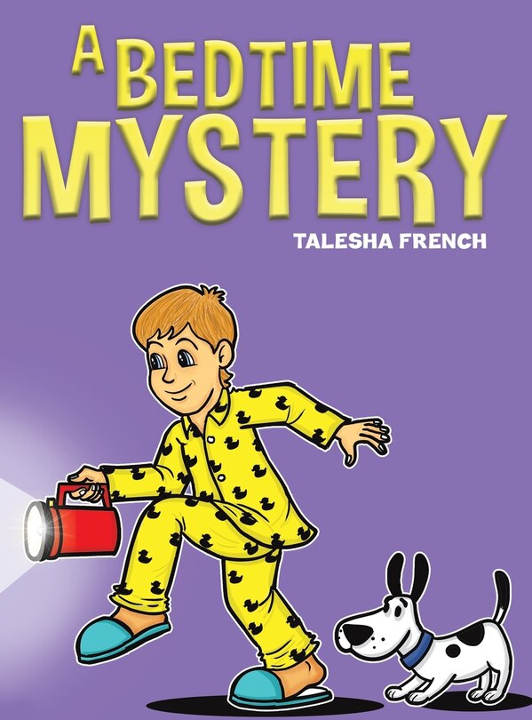 Couverture_A Bedtime Mystery