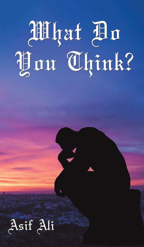 Couverture_What Do You Think?