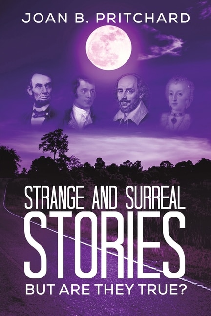 Front cover_Strange and Surreal Stories