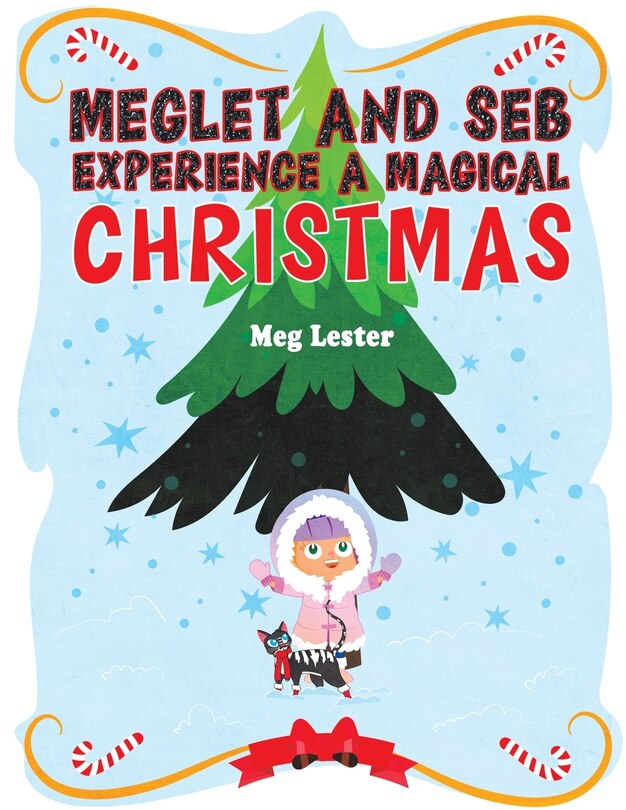Couverture_Meglet And Seb Experience A Magical Christmas