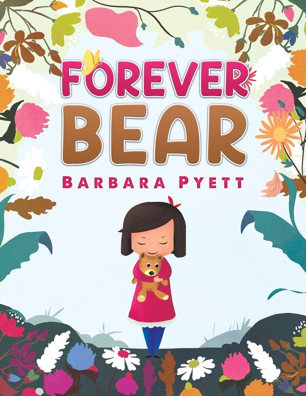 Front cover_Forever Bear