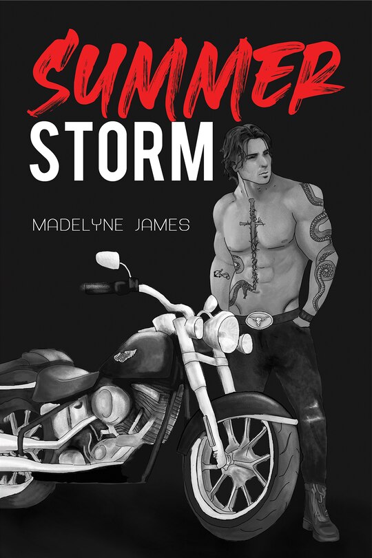 Front cover_Summer Storm