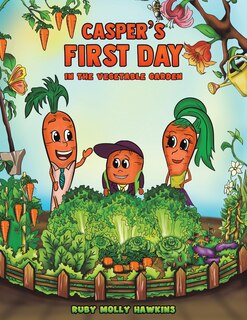 Front cover_Casper's First Day