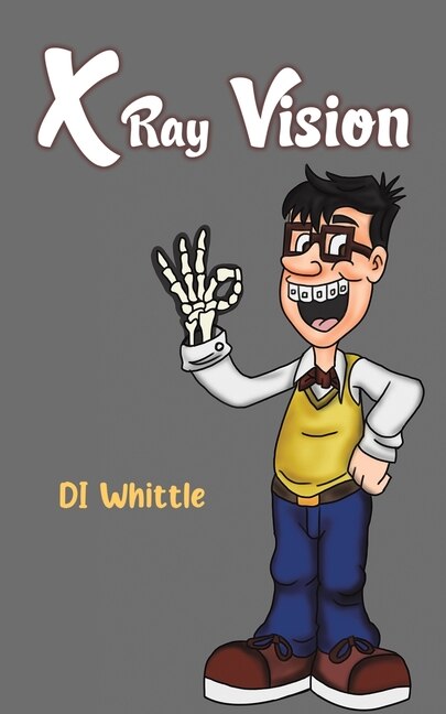 Front cover_X Ray Vision