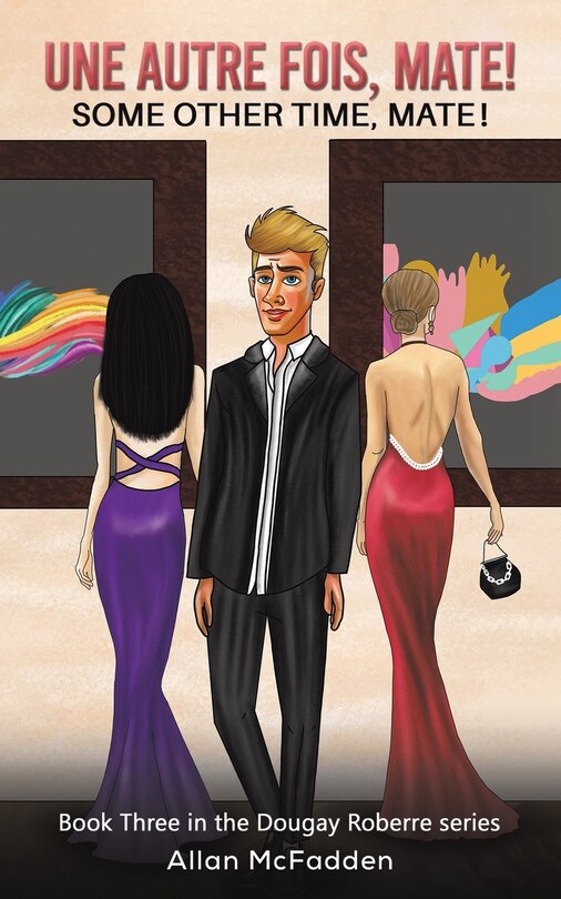 Front cover_Une Autre Fois, Mate!