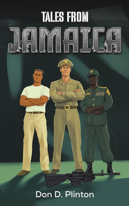 Front cover_Tales From Jamaica