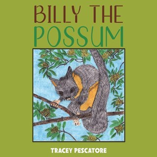 Front cover_Billy the Possum