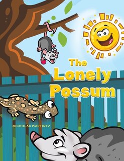 Front cover_The Lonely Possum
