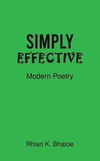 Front cover_Simply Effective