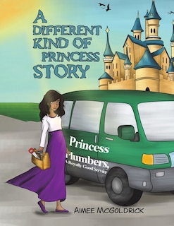 A different kind of Princess story