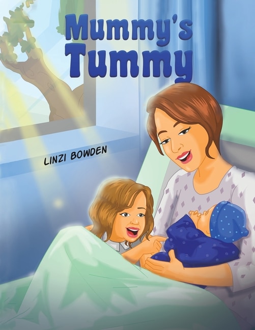 Couverture_Mummy's Tummy