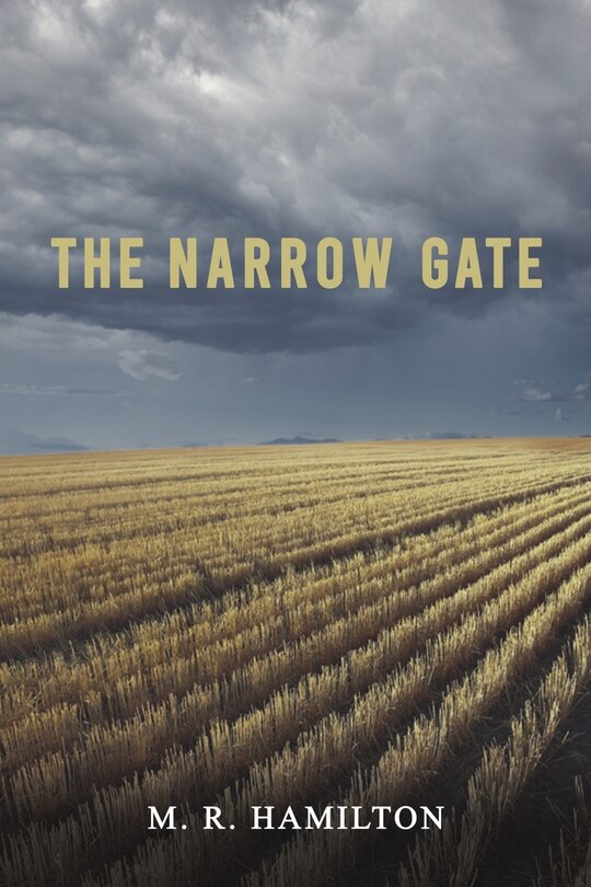 Front cover_The Narrow Gate