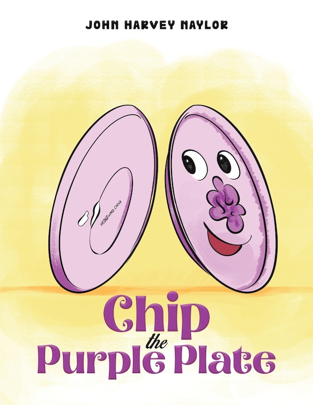 Front cover_Chip the Purple Plate