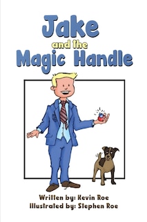 Front cover_Jake and the Magic Handle
