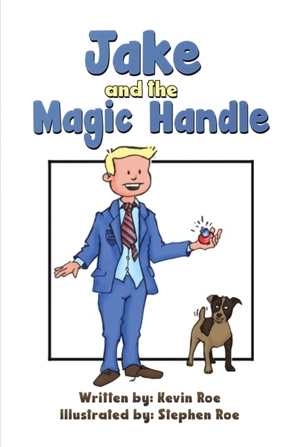 Front cover_Jake and the Magic Handle