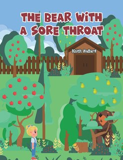 Front cover_The Bear With A Sore Throat