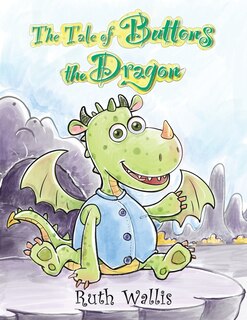 Front cover_The Tale of Buttons the Dragon