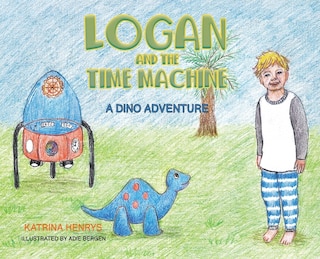 Front cover_Logan and the Time Machine