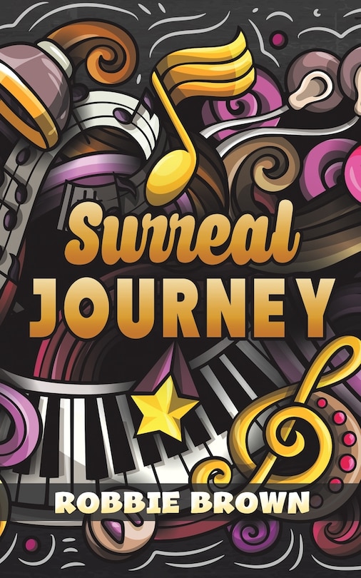 Front cover_Surreal Journey