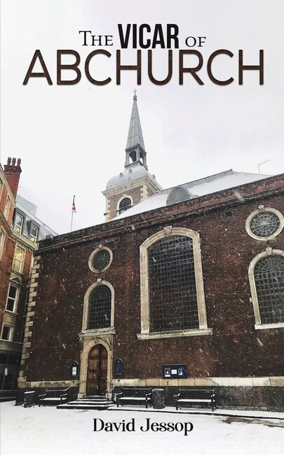 Front cover_The Vicar of Abchurch