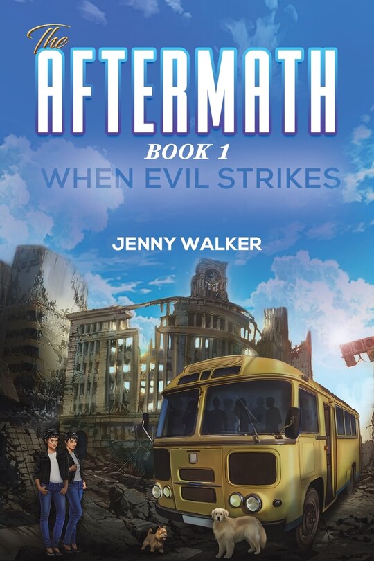 Front cover_The Aftermath
