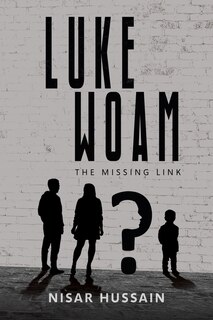 Couverture_Luke Woam - The Missing Link