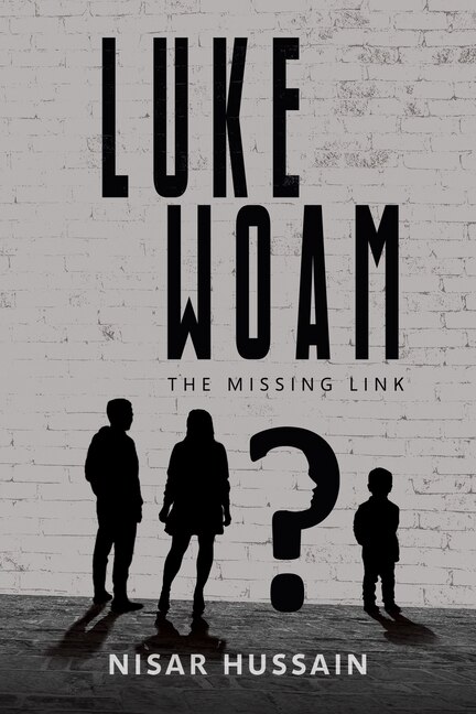 Couverture_Luke Woam - The Missing Link