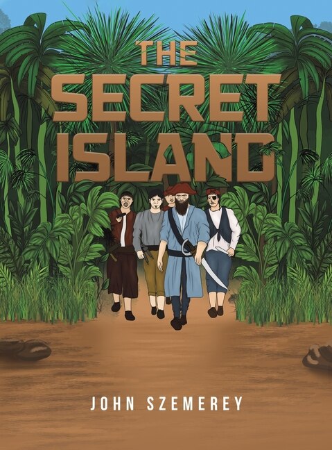 The Secret Island