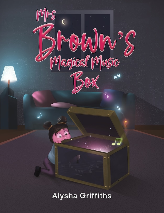 Front cover_Mrs Brown's Magical Music Box