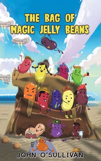 Front cover_The Bag of Magic Jelly Beans