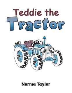 Front cover_Teddie the Tractor