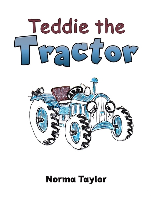 Front cover_Teddie the Tractor