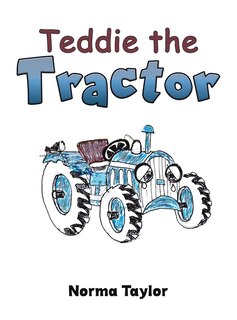Front cover_Teddie the Tractor
